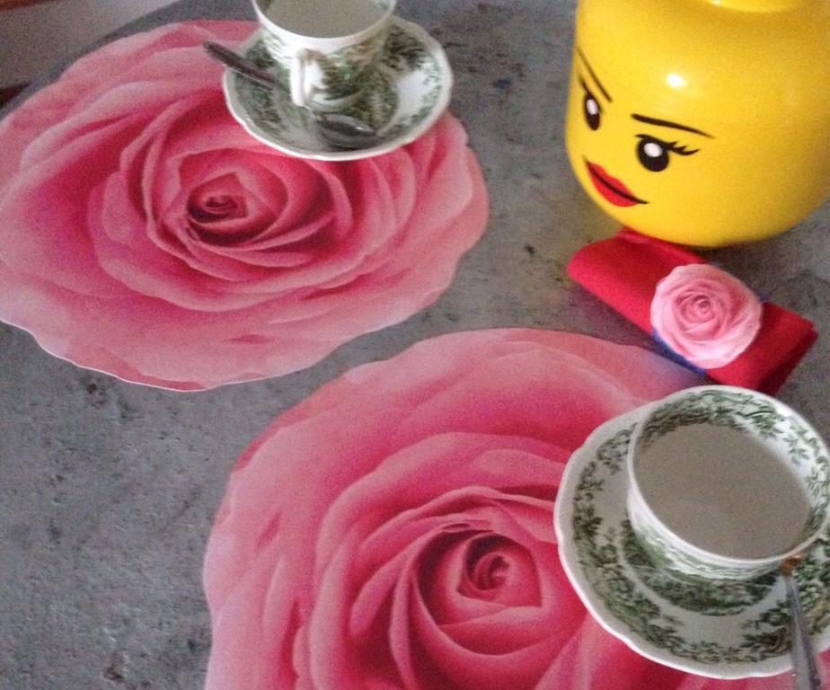 B&B Alla Rosa Verona Eksteriør bilde
