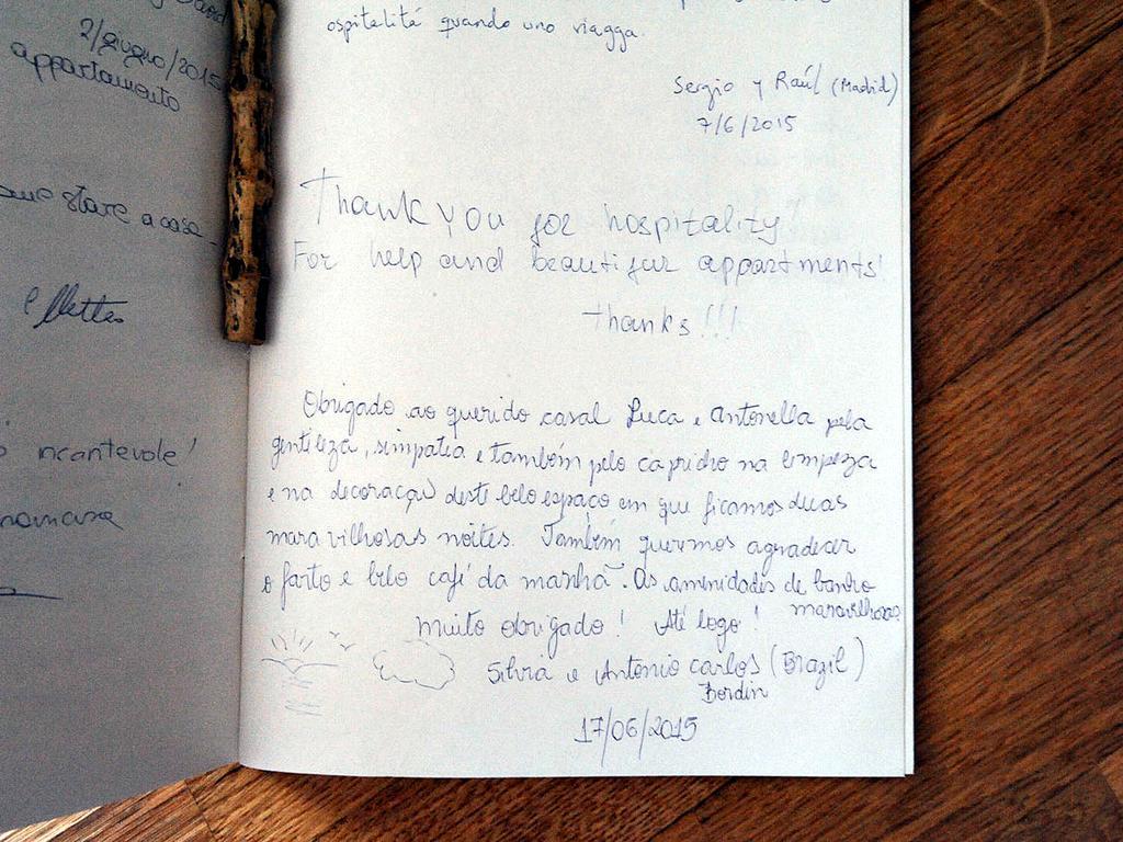 B&B Alla Rosa Verona Eksteriør bilde