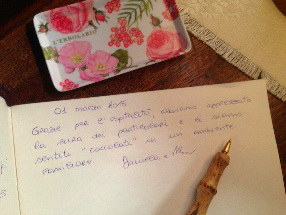 B&B Alla Rosa Verona Eksteriør bilde